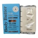 Clinitone Deep Moisturizing Glow Bath Soap 200g