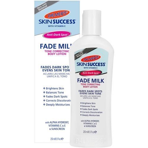 img_6707.jpeg Palmer's skin success fade milk lotion tone correcting body lotion 250ml - Image 1