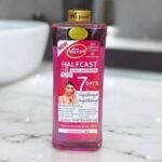 Veet gold half cast body oil 500ml