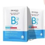 Bioaqua hyaluronic acid & B5 soothing sheet masks