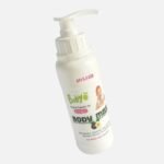 Bubula baby natural camellia oil body milk 500ml
