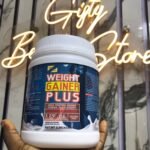WEIGHT GAINER PLUS POWDER