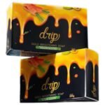 Drip gold brightening soap 165g | Single bar