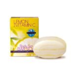 Clear Essence Lemon Plus Vit-C Body Soap Scrub 5oz / 150g