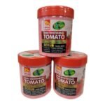 Veet gold skin whitening tomatoes body scrub