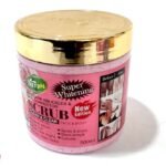 Veet gold anti dark knuckles & skin corrector body scrub 500ml