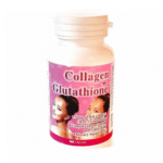 Collagen + Glutathione (100 Capsules) supplement