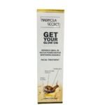 nadinola secret get your glow on advanced snail 96 mucin power repair whitening essence