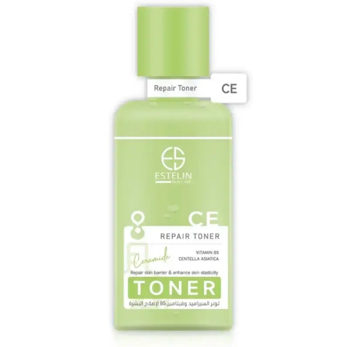 img_9181.jpeg Estelin Ceramide Repair Toner (400ml) - Image 1