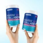 Vitamed marine collagen skin brightening supplement