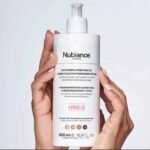 Nubiance Paris hyperpigmentation correcting & moisturizing body lotion