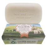 Ailushi Natural Goat Milk Bright Skin Soap 250g