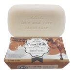 Ailushi Natural camel Milk Anti-dry Tonic soap 260g