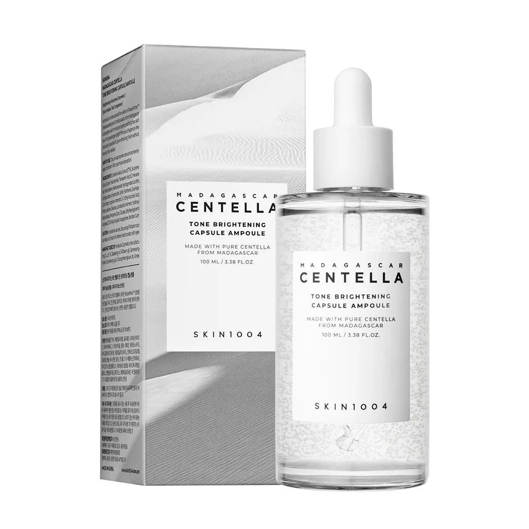 2025/11/1000128943.jpg SKIN1004 -Madagascar Centella Tone Brightening Capsule Ampoule 30ml - Image 1