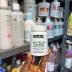 Uloubi 100% Anti-acne Capsule Dietary supplement | 90 capsule