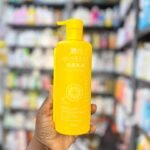 Missha Vitamin C +Turmeric Fragrance Body Lotion 500ml