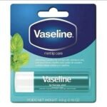 Vaseline Lip Therapy Mint Lip care 4.8g