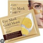 Zozu Eye mask Gold Moist