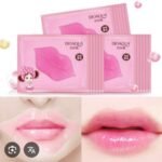 Bio aqua Strawberry lip mask