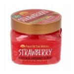 Fruit of Wokali Strawberry Natural Sherbet Scrub 600g