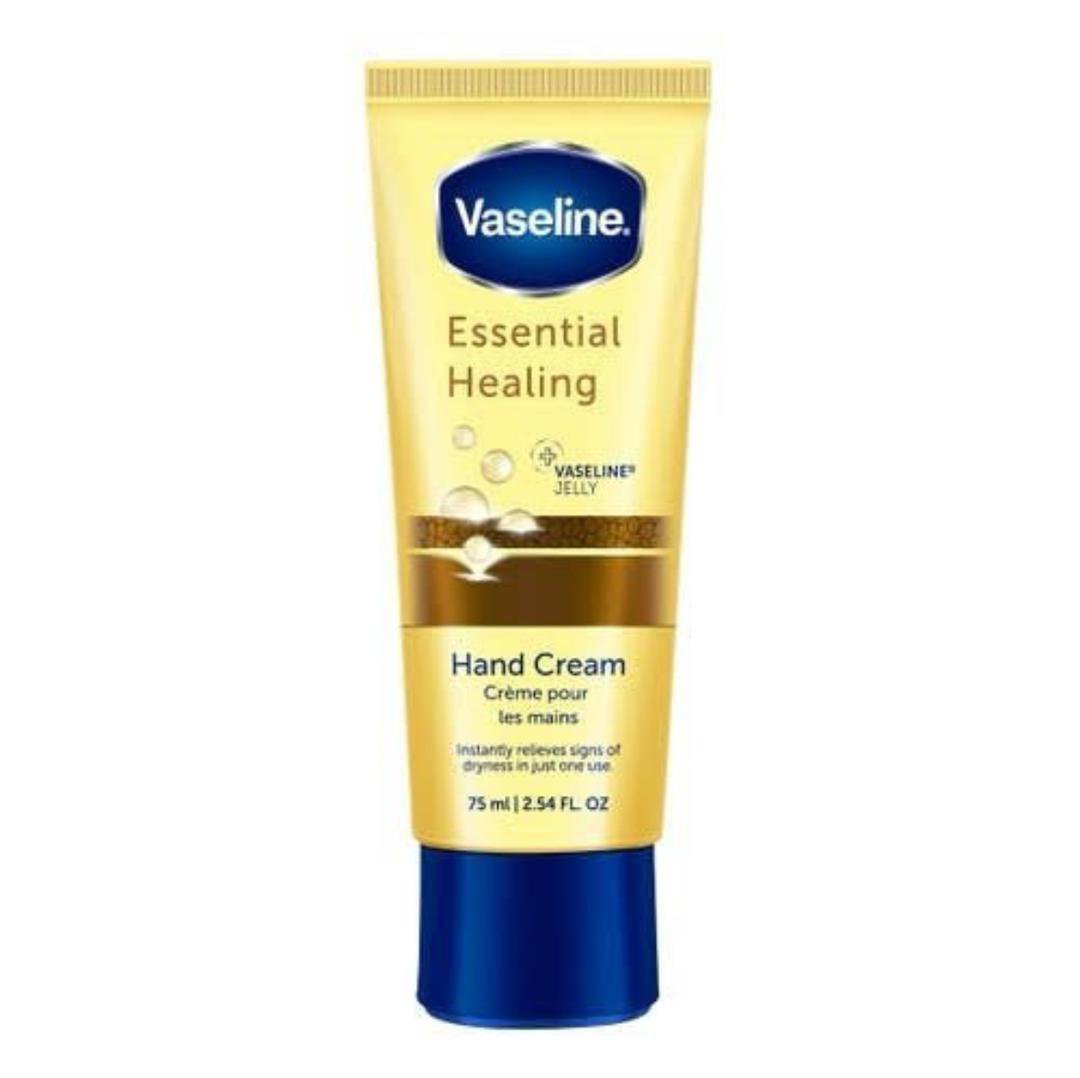 2025/11/1000129319.jpg Vaseline Essential Healing hand Cream (75ml) - Image 1