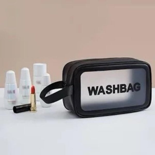Wash bag Smallest Size | Color may vary